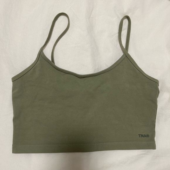 TNA Karelis Workout Tank - Picture 2 of 2